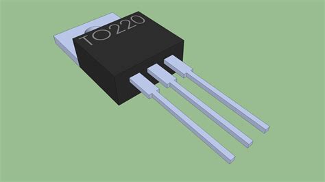 TO220 | 3D Warehouse