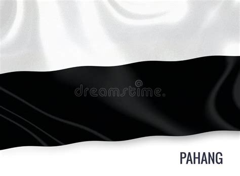 Bendera Negeri Pahang - Bendera Pahang Dan Terengganu / Hitam adalah ...