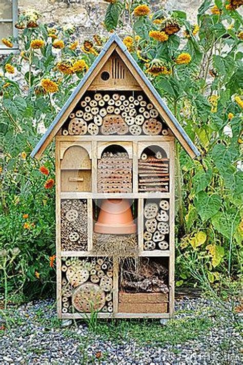 Affordable Bug Hotel Improve Your Garden In Steps The Garden