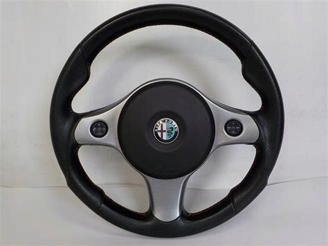 ALFA 159 TI BRERA KIEROWNICA KOŁO SKÓRA MULTI 13791296184 oficjalne