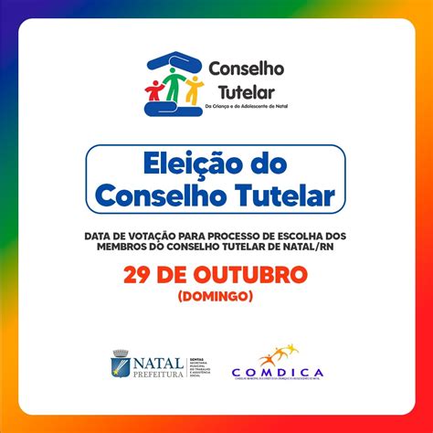 Natal Define Data Para Votação Na Escolha Dos Membros Do Conselho Tutelar