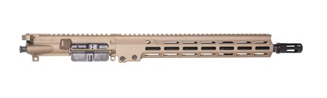 Geissele Super Duty Complete Upper 14 5 5 56mm DDC QuickDrawTac