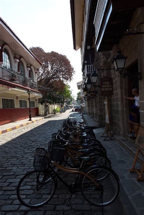 Historien Om Den Stad D R Intramuros Var Bel Get I Manilas