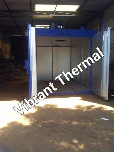 Degree Celsius Mild Steel Industrial Hot Air Oven At In Chennai