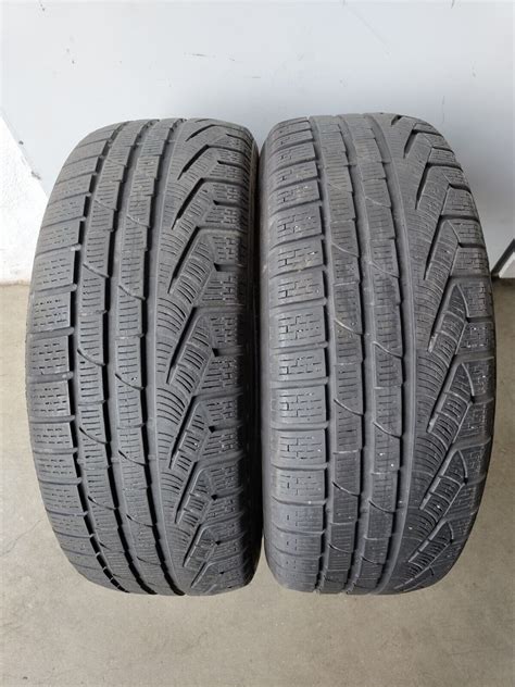 X Pirelli Winter Sottozero Ii R H M S Ao Winterreifen