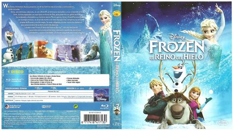 Vigilante ballena azul jefe caratula dvd frozen 2 Sala relajado Delegación