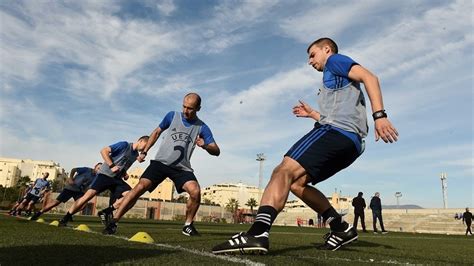 Referee Training Course In Malaga Photo Series Dutch Referee Blog