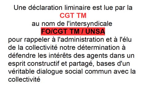 COMPTE RENDU DU CST 19 MARS 2024 CGT Métropole et CCAS Toulouse