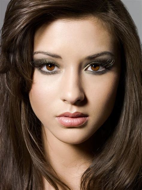 Creative Eye Makeup Ideas For Brown Eyes Eye Makeup Ideas Pale Skin