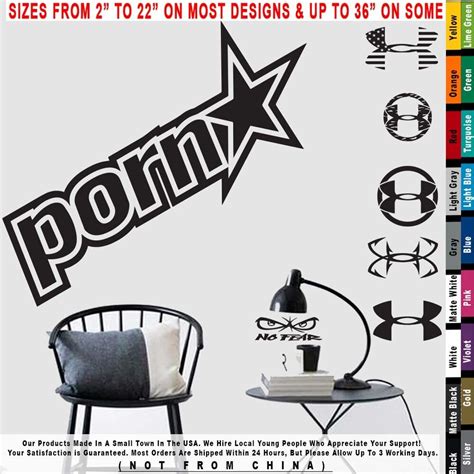 Funny Porn Star Jdm Boost Sexy Girl Pornstar Car Truck Sticker Decal Ebay