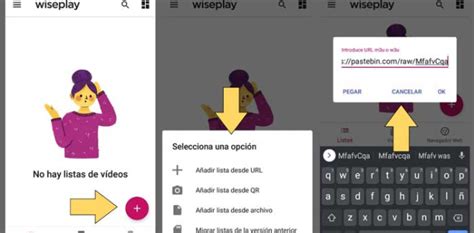 Mejores Listas Wiseplay Para Adultos ACTUALIZADAS