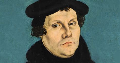 Martin Luther Reformation