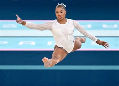 Jordan Chiles Speaks Out For First Time Amid Her Olympic Bronze Medal