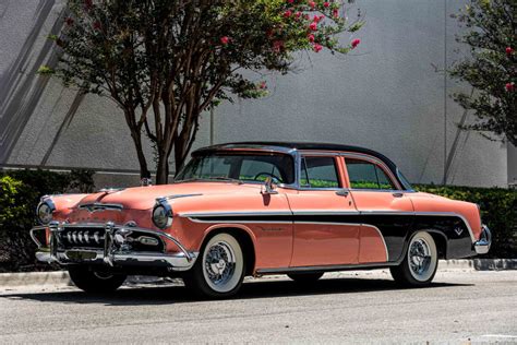 1955 DeSoto Fireflite Sedan For Sale At Auction Mecum Auctions