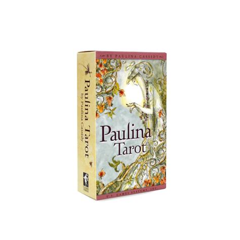 Paulina Tarot Nova Arka