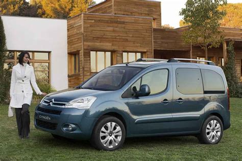 Fiche Technique Berlingo Utilitaire