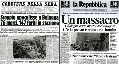 Agosto Narrazione Pubblica Di Una Strage Bibliomanie