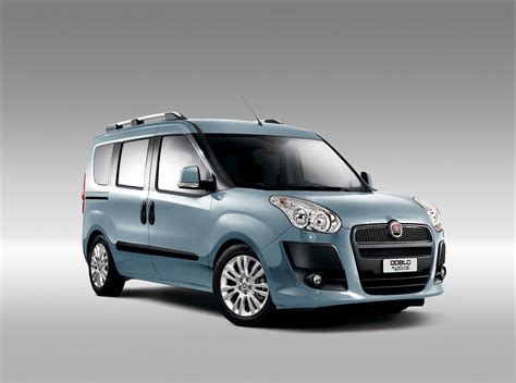 Fiat Doblo Specs Photos