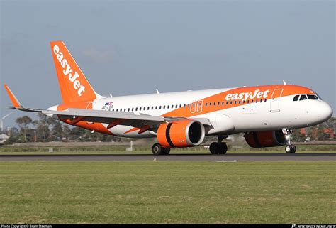 Oe Lsr Easyjet Europe Airbus A N Photo By Bram Steeman Id