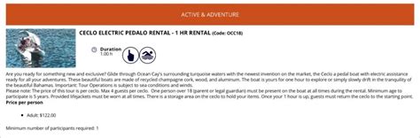 Ocean Cay Excursion Canceled - MSC Cruises - Cruise Critic Community