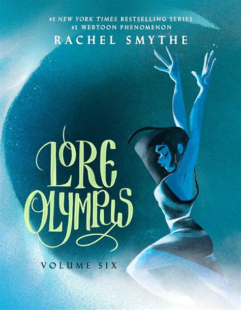 Lore Olympus Volume Six Smythe Rachel Amazon Fr Livres