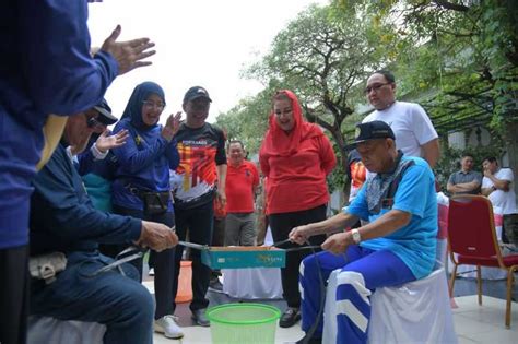 Pemkot Semarang Komitmen Berikan Layanan Untuk Lansia Koran Jakarta