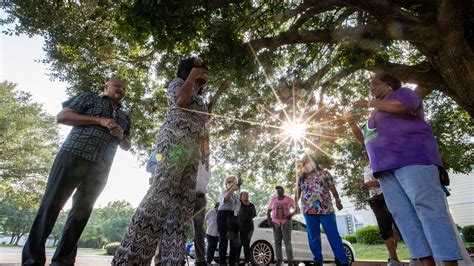 'Much prayer, much power': Community prays for gun violence victims