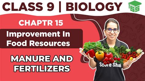 Manure And Fertilizers Class Biology Chapter Improvement In