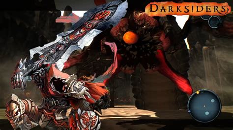 Darksiders Warmastered Edition Part 13 The Ashlands PART II