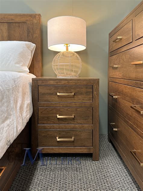 Mason Nightstand | Miller's Dutch Haus Furniture