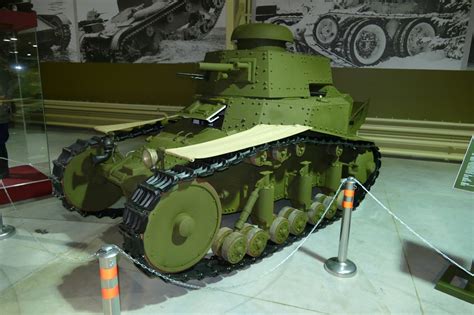 МС-1, Музей отечественной военной истории: yuripasholok — LiveJournal