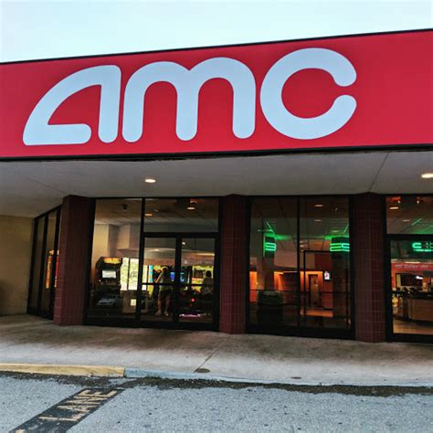 Movie Theater «AMC Classic Salem Valley 8», reviews and photos, 1700 Apperson Dr, Salem, VA ...