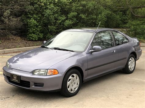 1995 Honda Civic Par Exemple