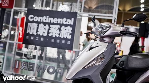 2022 Kymco光陽新豪邁125國民神車再臨！傳聞已久krv Moto鏈條版同步登場！ Yahoo奇摩汽車機車