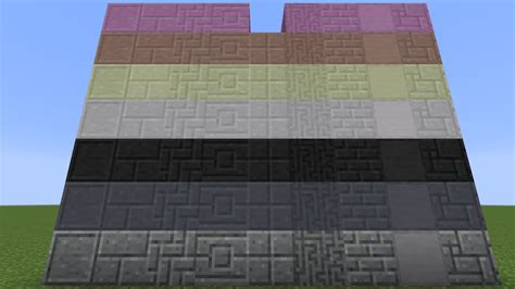 Bricks Decoration Blocks Screenshots Minecraft Mods Curseforge