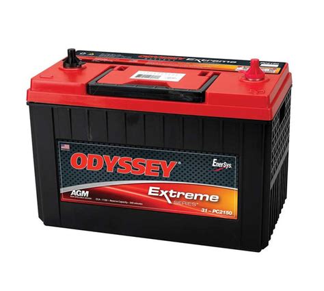 Odyssey 31 Pc2150 Car And Truck Battery Battery Guys