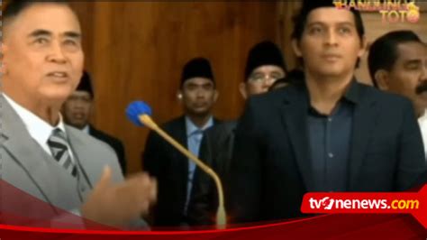 Pengakuan Mengejutkan Lucky Hakim Saat Ikut Salam Yahudi Melihat Sosok