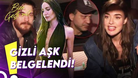 Ece S Kan Ve A Atay Ulusoy E Lence K G R Nt Lendi Bize Ge Ti