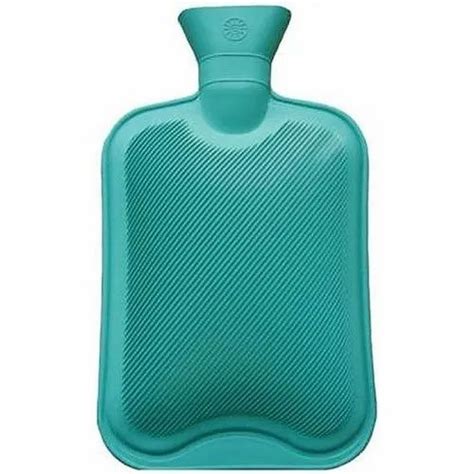 Herdem Rectangular Rubber Hot Water Bottle Model Name Number 021 At