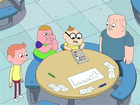 Amazon.com: Clarence - Season 1 : Spencer Rothbell, Sean Giambrone, Katie Crown, Tom Kenny ...