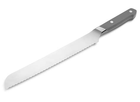 Misen 10" Serrated Knife