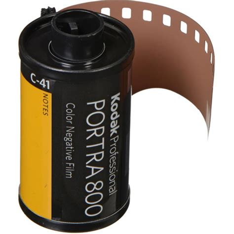 Kodak Professional Portra 400 Color Negative Film 35mm Roll Film 36