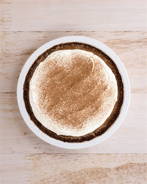 Silky Smooth Keto Chocolate Cream Pie Bake It Keto