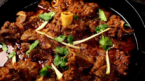 Restaurant Style Mutton Karahi Lamb Karahi Karahi Gosht Youtube