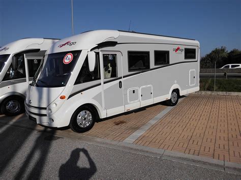 Camper Motorhome Carthago Tourer I 148 Caravanbacci