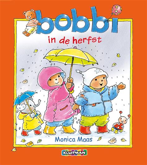 Bestel Bobbi In De Herfst Van Monica Maas Voordelig Bij De Grootste