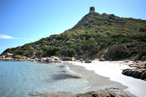 Punta Molentis Su Le Spiagge Pi Belle Della Sardegna Funfacts It