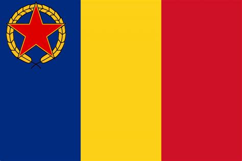 Fictional Socialist Federal Republic Of The Balkan And Its Sfrs