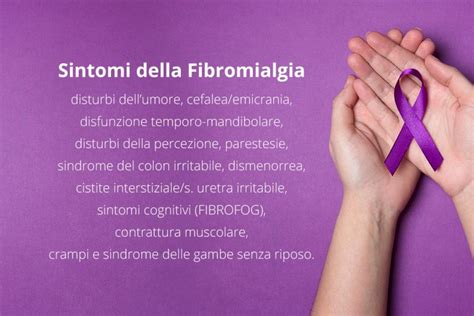 Fibromialgia Come Si Determina La Diagnosi E Come Si Cura