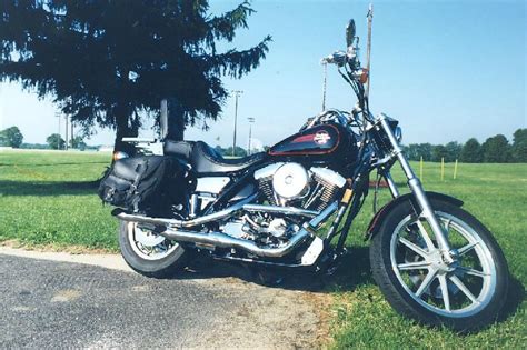 Harley Davidson Fxrs Conv Low Rider Convertible For Sale In